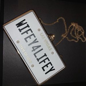 Aldo Wifey 4 Lifey Clutch